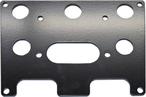 KFI PRODUCTS KFI Winch Mount Application Chart