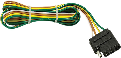 SP1 Trailer Trunk End Connector Set