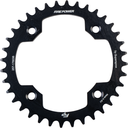 FIRE POWER Rear Steel Sprocket