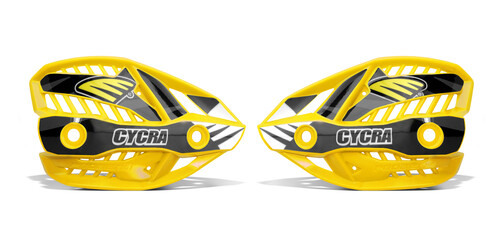 CRM HANDSHIELDS - NO COVER YELLOW