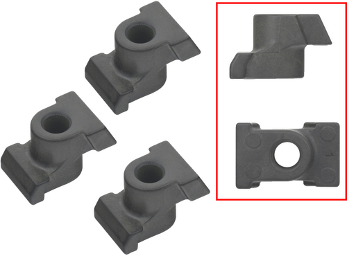 SP1 CLUTCH SLIDER 3/PK S-D