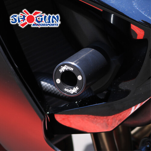SHOGUN PA2 Frame Sliders