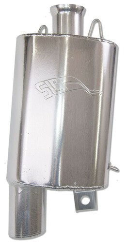 SLP Lightweight Silencer