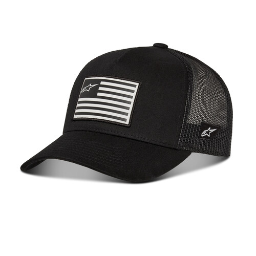 ALPINESTARS Flag Snapback Hat