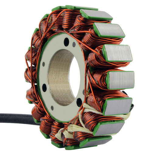 RM STATOR High Output Stator, Charging System Conversions, Ignition System, & Lighting Upgrade Kits