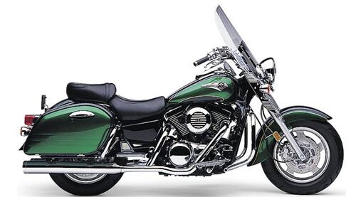 COBRA True Duals Exhaust