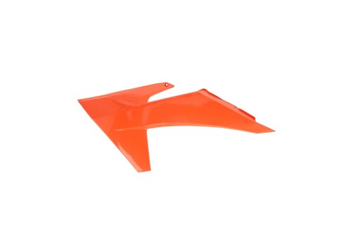 OEM RADIATOR SHROUDS ORANGE