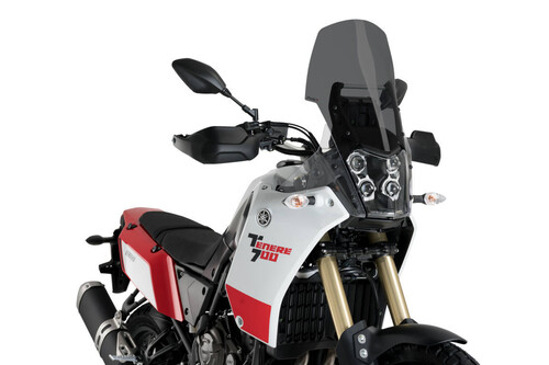 Puig Touring Windscreen Yamaha Tenere 700 2021-2024