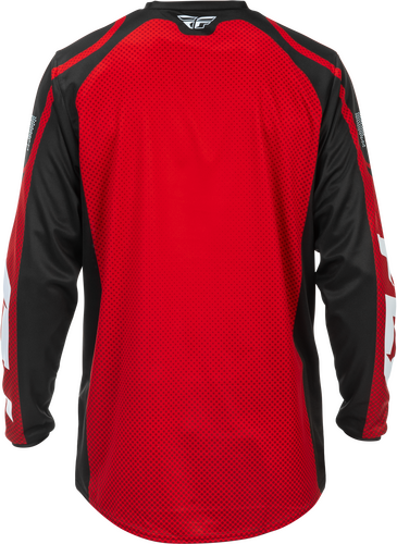 FLY RACING F-16 JERSEY RED/BLACK/WHITE 4X