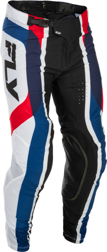 FLY RACING LITE SE GLORY PANTS RED/WHITE/BLUE SZ 28