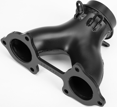 STRAIGHTLINE Y-Pipe