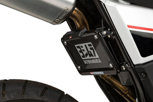 Yoshimura Fender Eliminator Kit CFMoto Papio SS 2024-2025
