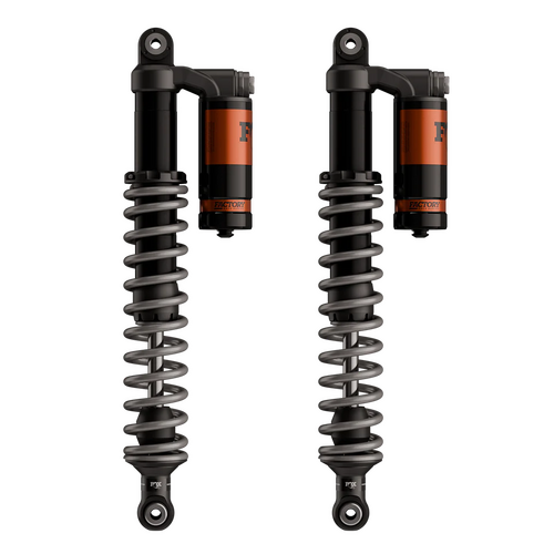 1.5 PODIUM RC2 UTILITY SHOCKS PR/ FOX SHOCKS UTILITY ATV