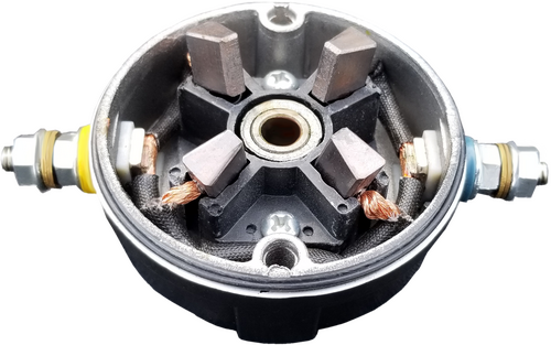 KFI PRODUCTS Winch Replacement Motor End Cap