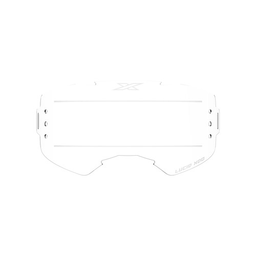 EKS Lucid Zip Off Lens