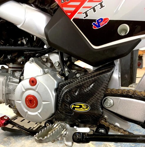 P3 Case Saver Honda CRF110F