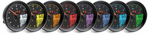 Koso HD-05 Multi-Function Speedometer For Harley Dyna / Softail / Touring 2011-2025