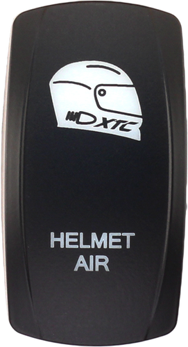 XTC POWER PRODUCTS Dash Switch Rocker Face