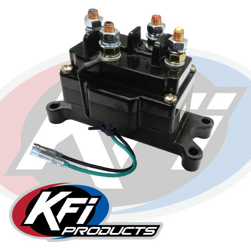 KFI PRODUCTS Winch Replacement Contactor