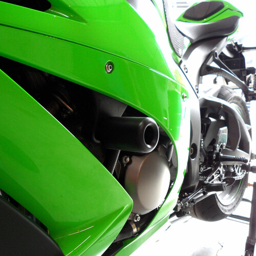 SHOGUN Standard Frame Slider