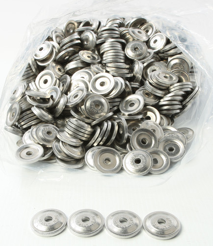 STUD BOY Power Plate Round Backers