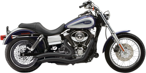 SPEEDSTER SHORT SWEPT BLACK DYNA 06-11