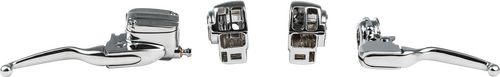 HARDDRIVE '08-16 Handlebar Cable Clutch Style Controls
