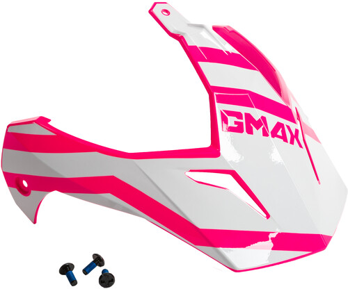 GMAX GM-11 / GM-11S Visors W/Screws