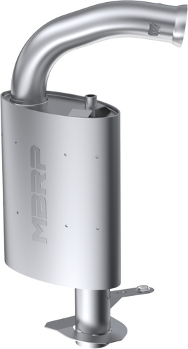 MBRP Quiet Performance Exhaust
