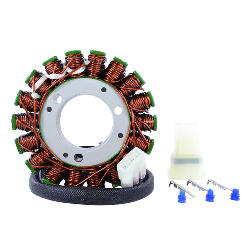 RM STATOR High Output Stator, Charging System Conversions, Ignition System, & Lighting Upgrade Kits