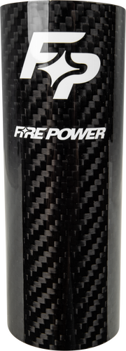 FIRE POWER Carbon Fiber Registration Wrap