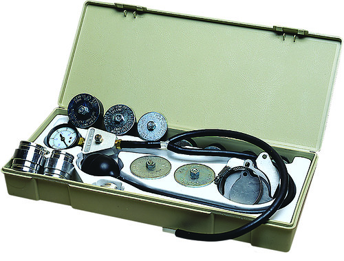 MOTION PRO 2-Cycle Leak Down Tester