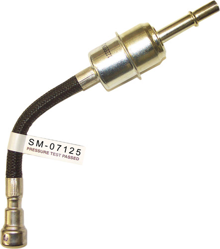 SP1 Spi Fuel Filter Assy Pol S/M