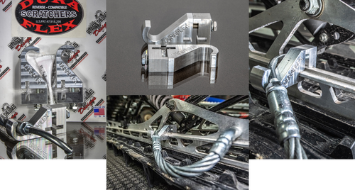 BTL DESIGNS Clamp on Hooks