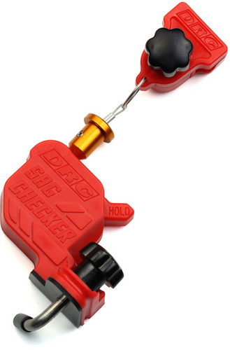 DRC Suspension Sag Checker