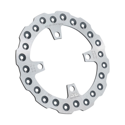 JT Stainless Steel Brake Rotor
