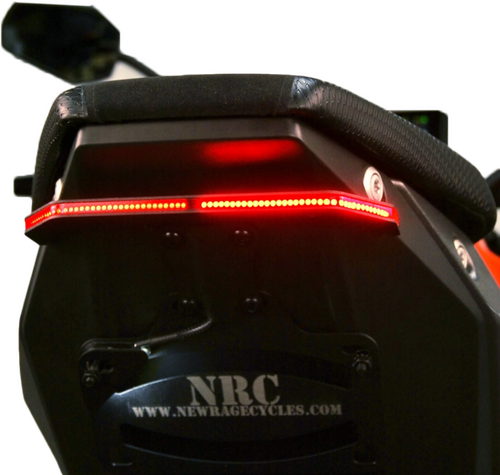 NEW RAGE CYCLES Fender Eliminator