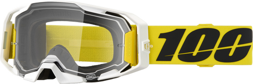 100% ARMATIC GOGGLE VALERA CLEAR LENS