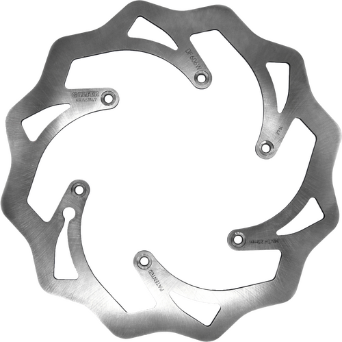 Galfer Wave Front Brake Rotor DF606W