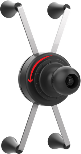 RAM X-GRIP VIBE-SAFE PHONE MOUNT