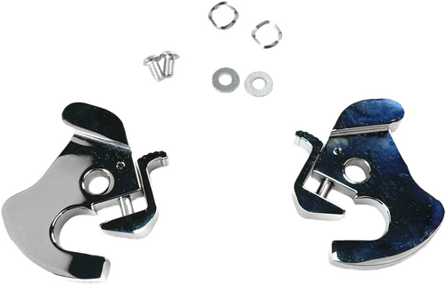HARDDRIVE Replacement Latch Kit for Detachable Side Plates