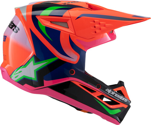 ALPINESTARS SM3 Youth Deegan Helmet