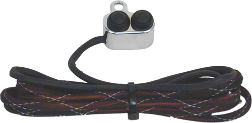 ARNOTT Handlebar-Mounted Push-Button Switch Control