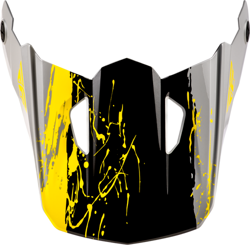 FLY RACING Kinetic Drip Youth Visor (2026)