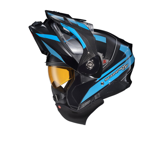 SCORPION EXO EXO-AT960 Cold Weather Helmet