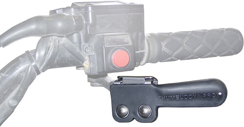 ALL RITE Thumbuddy Throttle Extender