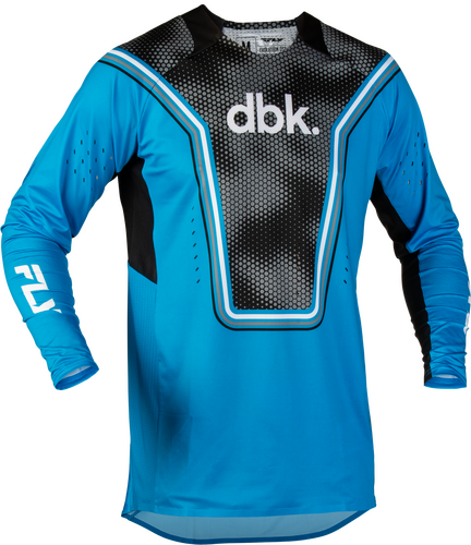 EVOLUTION  DST DBK JERSEY BLUE/BLACK/WHITE 2X