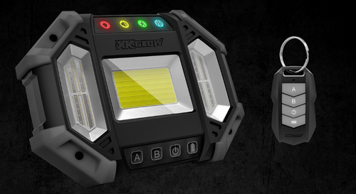 XK GLOW XKDefender Work/Security Light