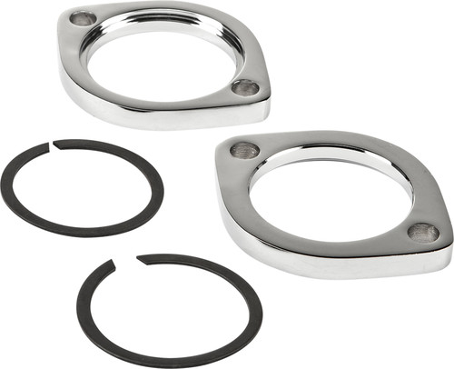 HARDDRIVE Exhaust Mounting Flange Kit