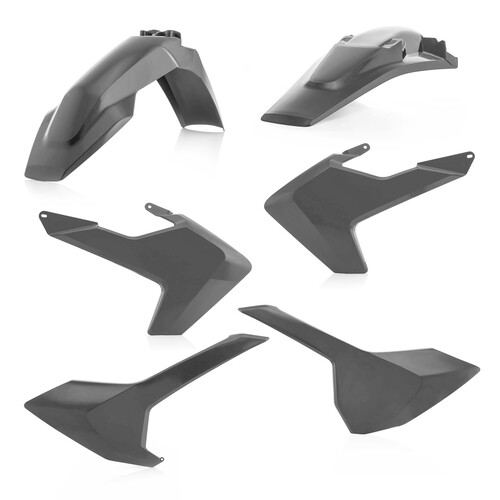 Acerbis Standard Plastic Kit Husqvarna 125cc-450cc 2017-2019